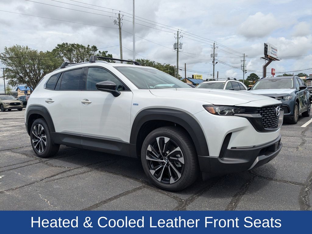 2025 Mazda CX-50 Hybrid Premium Plus Package
