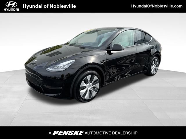 2021 Tesla Model Y Long Range -
                Noblesville, IN