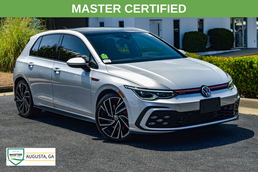 2022 Volkswagen Golf GTI 2.0T Autobahn 4dr DSG's photo