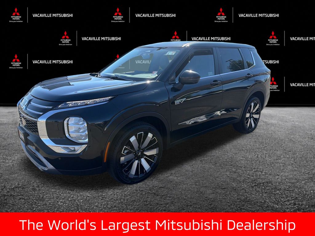 2026 Mitsubishi Outlander PHEV SE