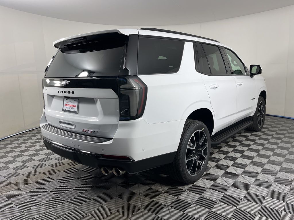Thumbnail: 2026 Chevrolet Tahoe - 5