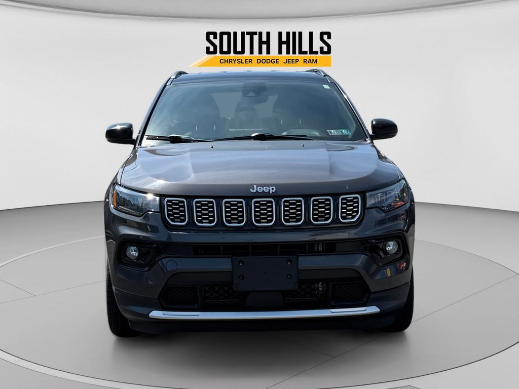 2024 Jeep Compass Limited - 7