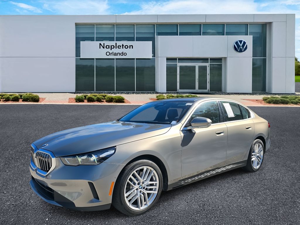 2024 BMW 5 Series 530i xDrive AWD