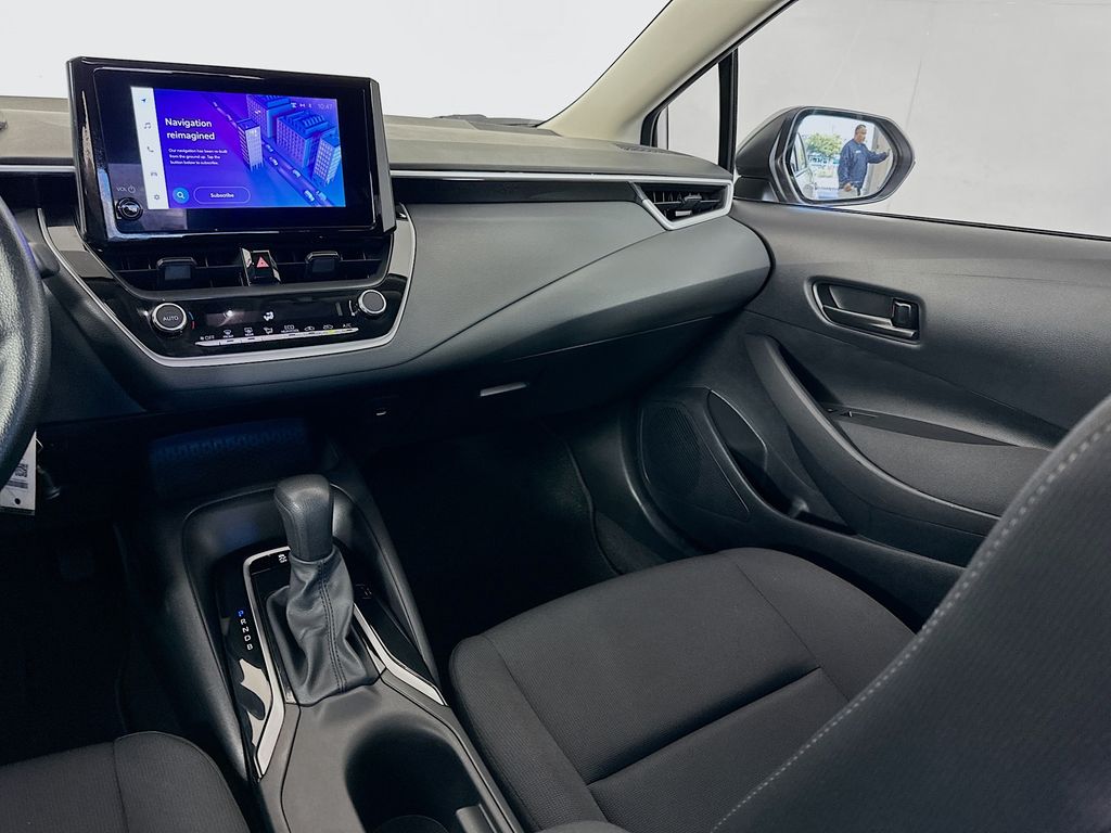 Thumbnail: 2025 Toyota Corolla - 23