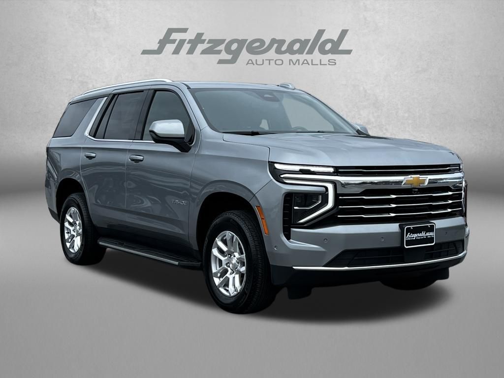2025 Chevrolet Tahoe LT 4WD