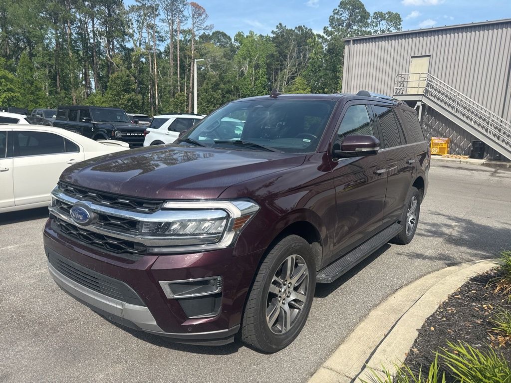 2024 Ford Expedition Limited