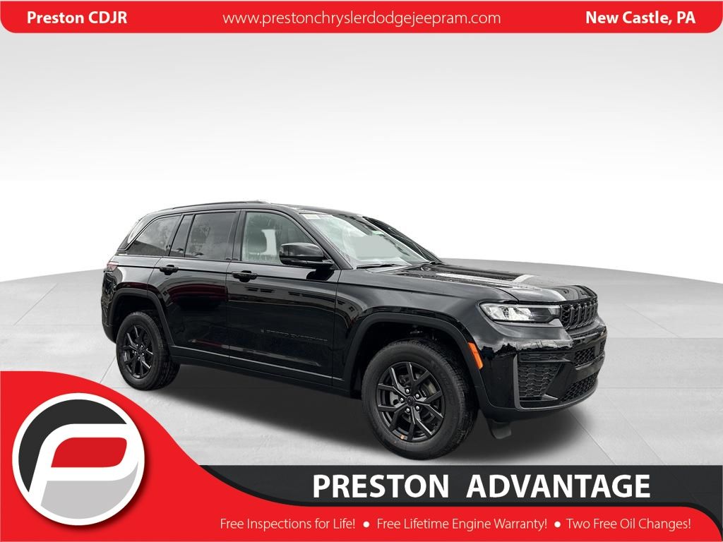 2027 Jeep Grand Cherokee
