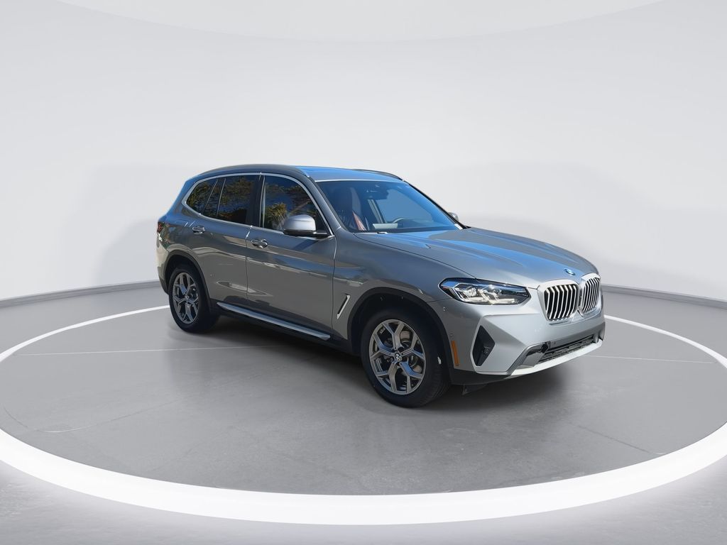 2024 BMW X3 xDrive30i 2