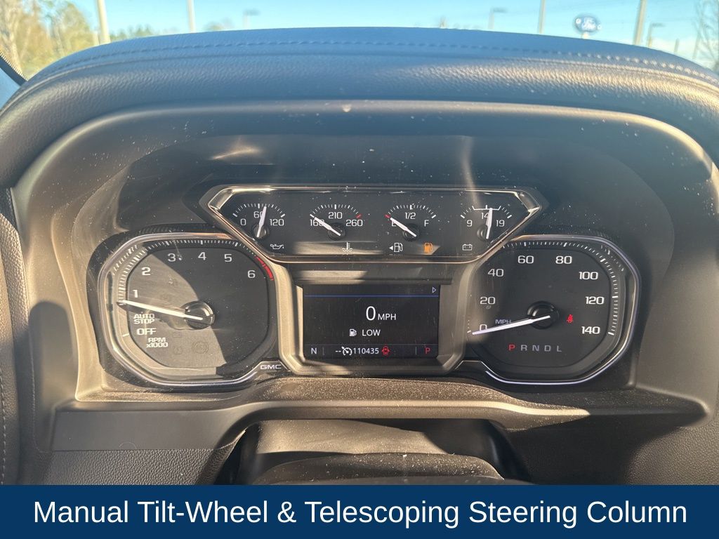 2020 GMC Sierra 1500 Elevation