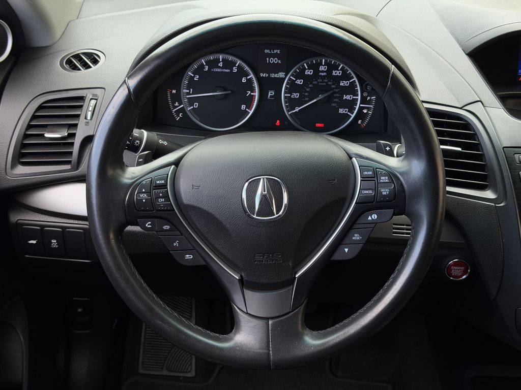 Used 2017 Acura RDX SUV