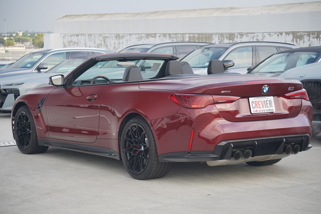 Thumbnail: 2026 BMW M4 - 9