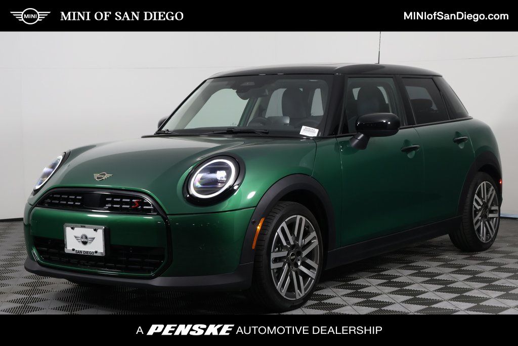 2025 MINI Cooper S -
                San Diego, CA