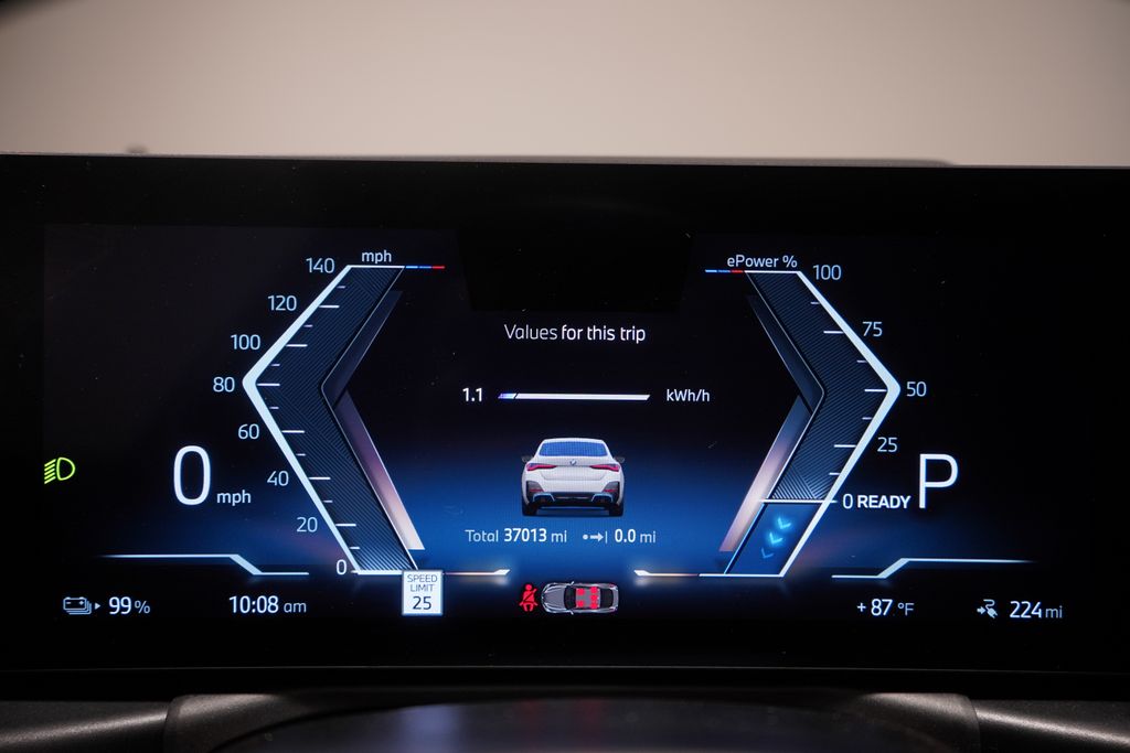 Thumbnail: 2024 BMW i4 - 22