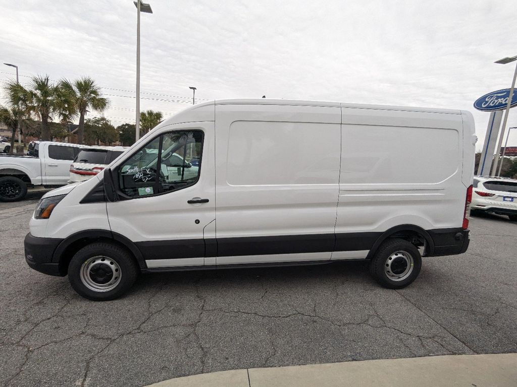 2024 Ford Transit 250