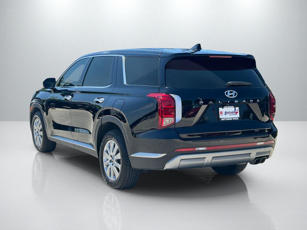 Used 2025 Hyundai Palisade SUV
