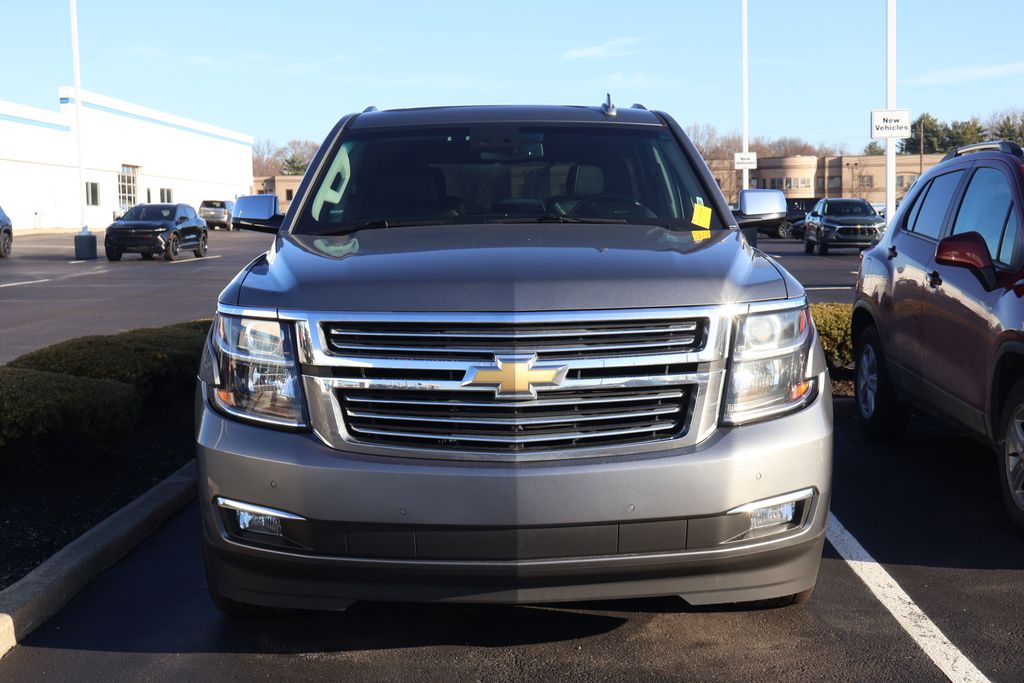 Thumbnail: 2019 Chevrolet Tahoe - 2