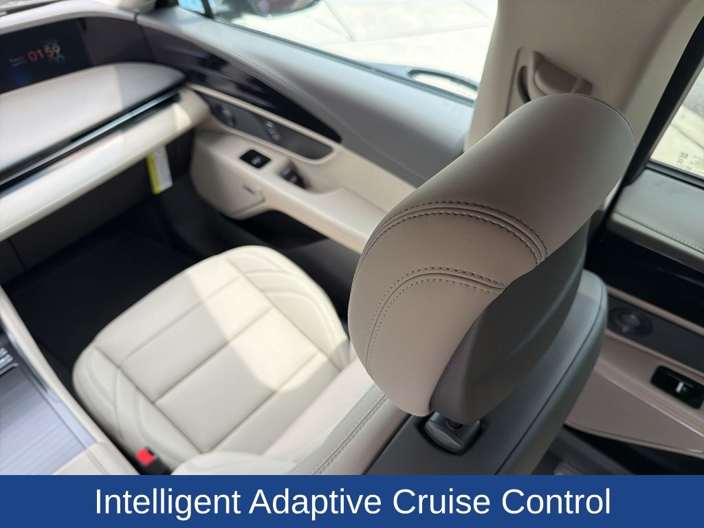 2024 Lincoln Nautilus Premiere