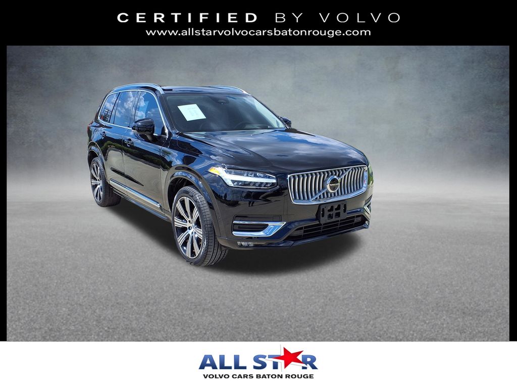 2023 Volvo XC90 B6 Ultimate Bright Theme 7-Passenger AWD