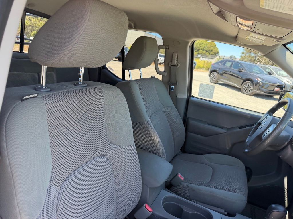 Used 2021 Nissan Frontier Truck