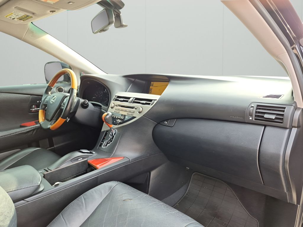 Used Car 2010 Lexus Rx  350 For Sale Under $15,000 In Austin, Texas