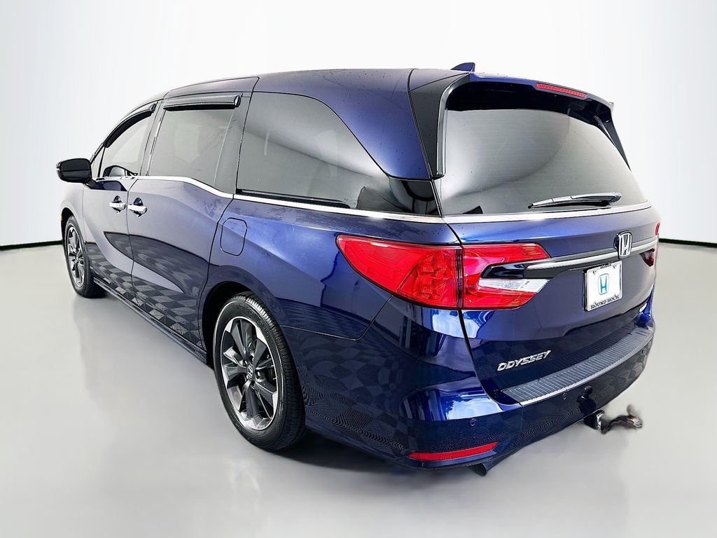 Thumbnail: 2024 Honda Odyssey - 7