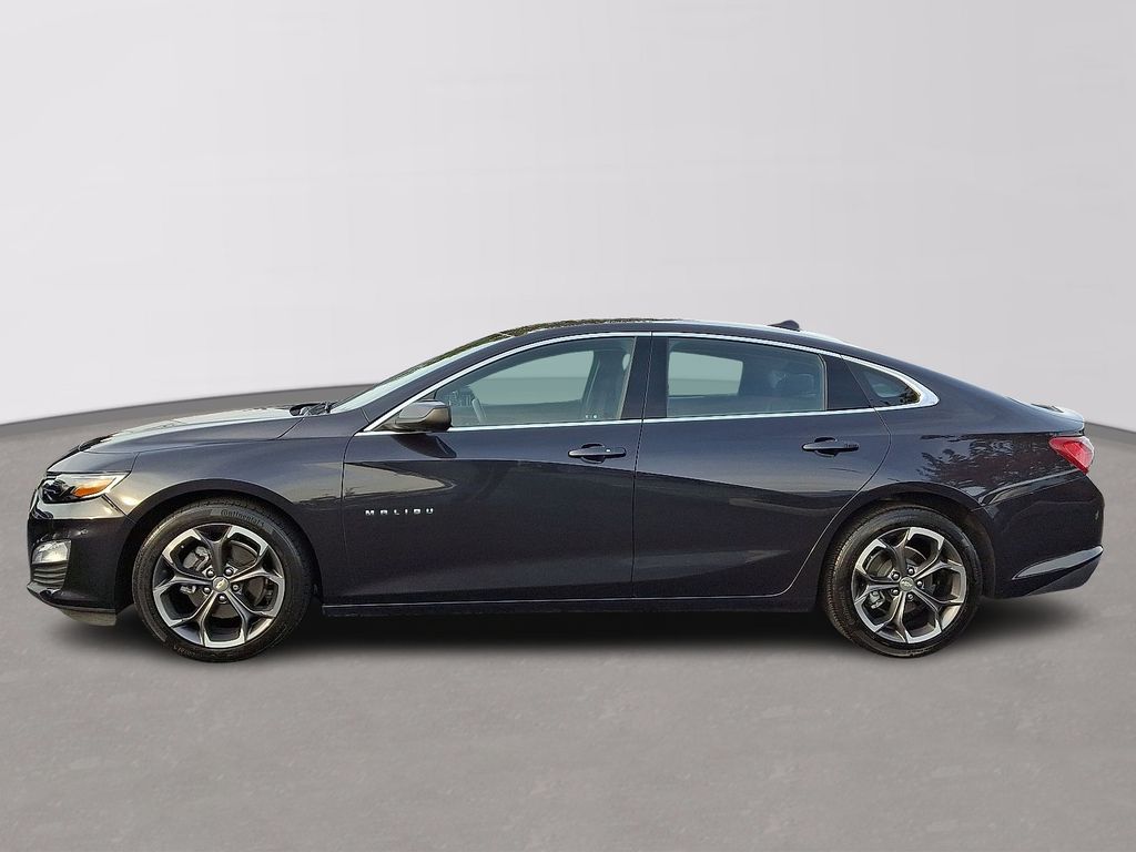 Thumbnail: 2022 Chevrolet Malibu - 7