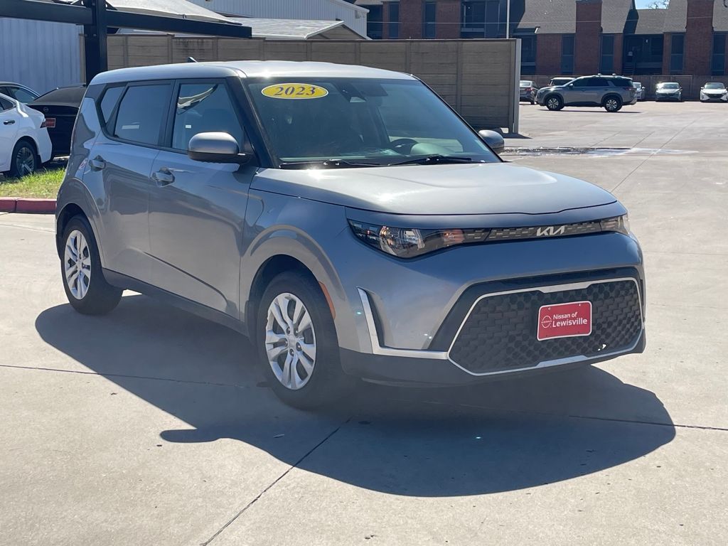 2023 Kia Soul