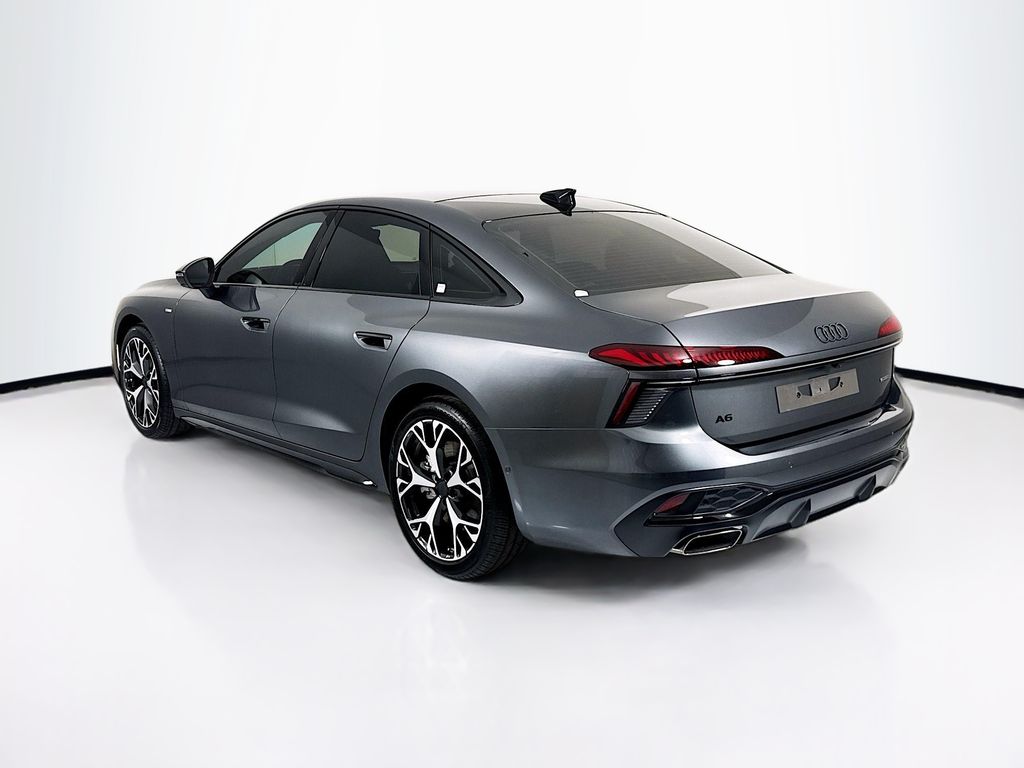 Thumbnail: 2026 Audi A6 - 7
