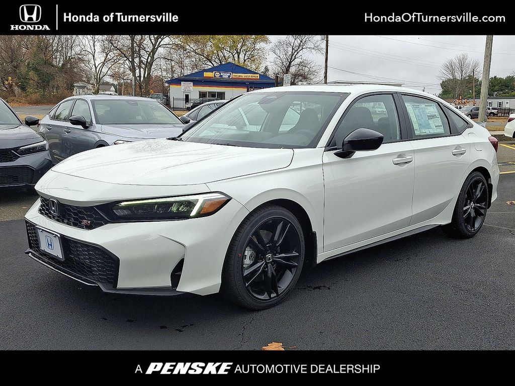Thumbnail: 2026 Honda Civic - 1