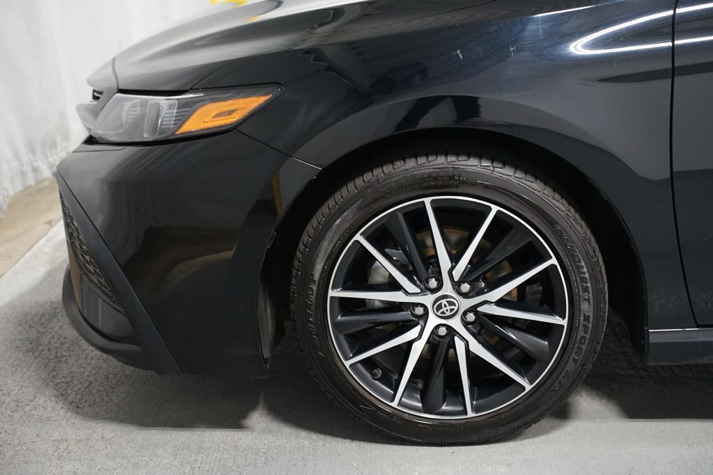 Thumbnail: 2023 Toyota Camry - 5