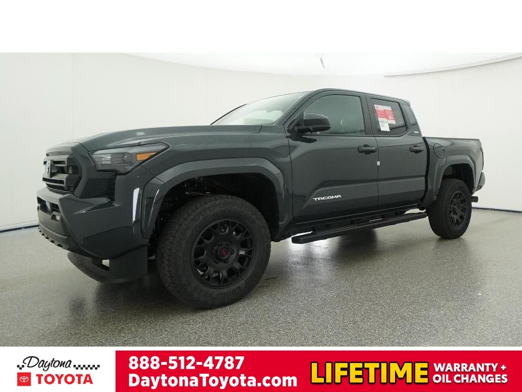 New 2026 Toyota Tacoma Truck