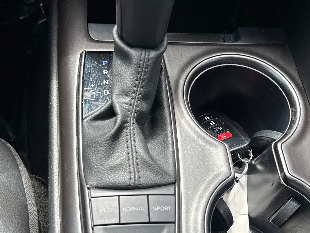 Used 2024 Toyota Camry Sedan