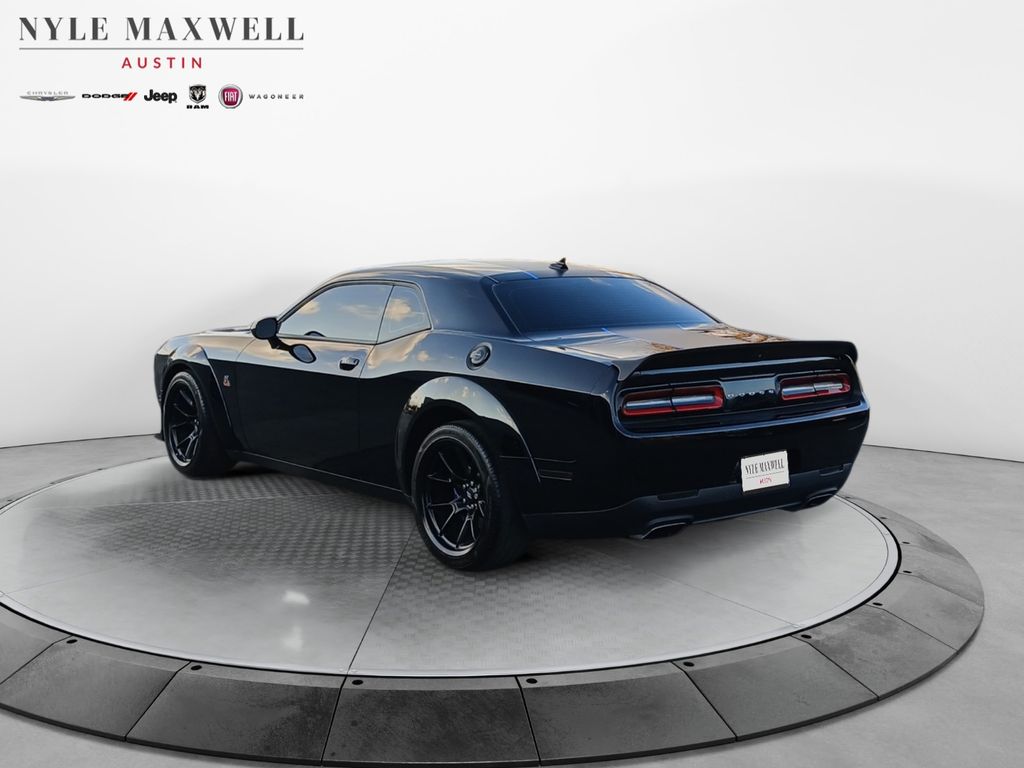 Used Car 2023 Dodge Challenger  R/t Scat Pack Widebody For Sale Under $60,000 In Austin, Texas