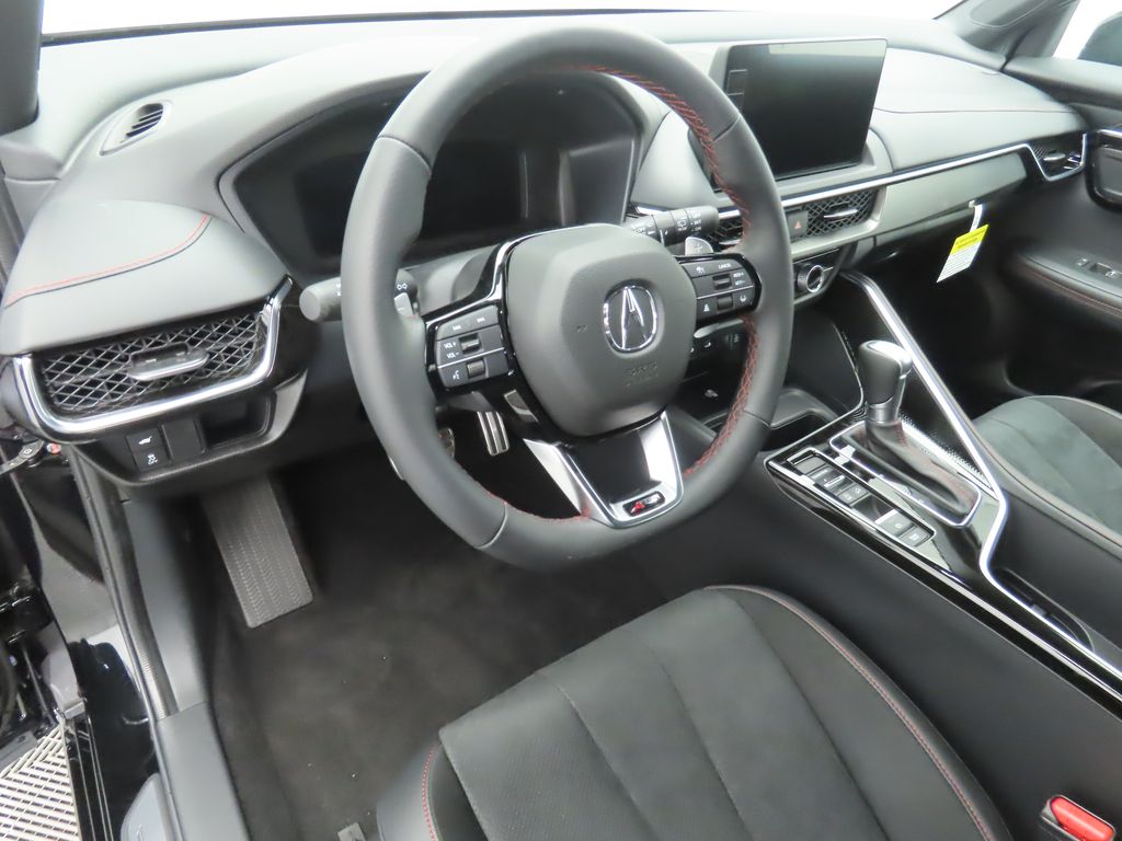 Thumbnail: 2025 Acura ADX - 9