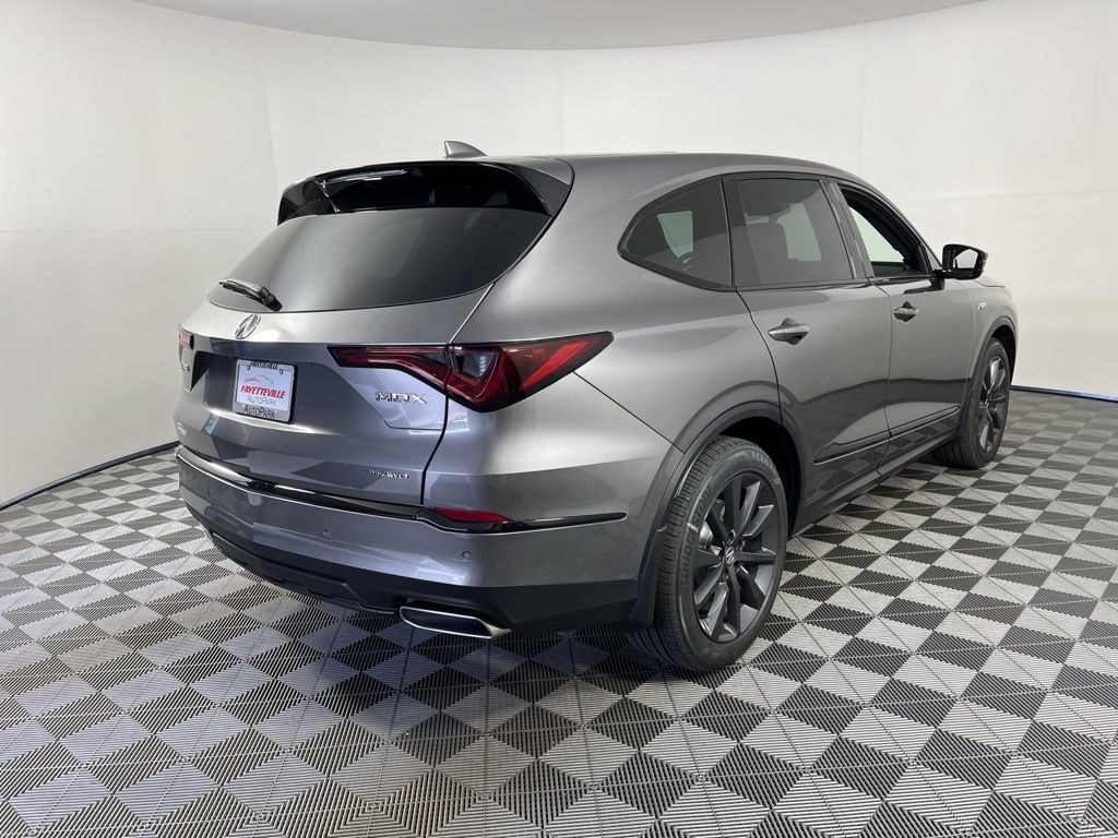 Thumbnail: 2026 Acura MDX - 5