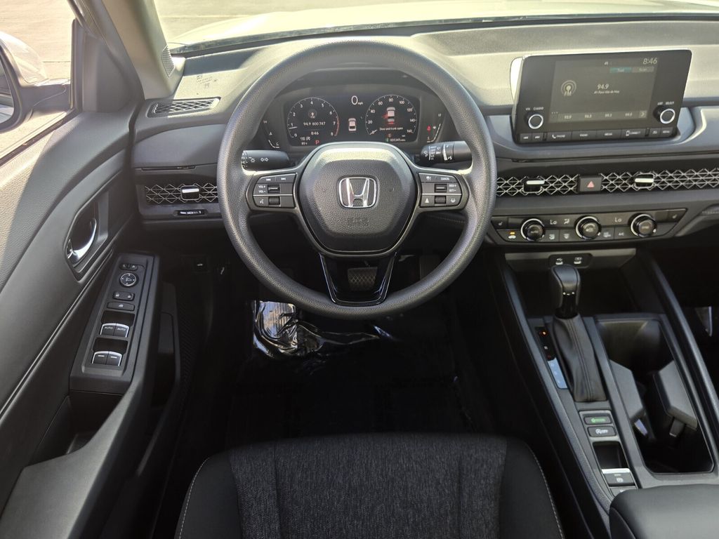 2024 Honda Accord - $25,254