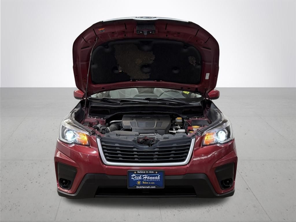 2020 Subaru Forester Premium