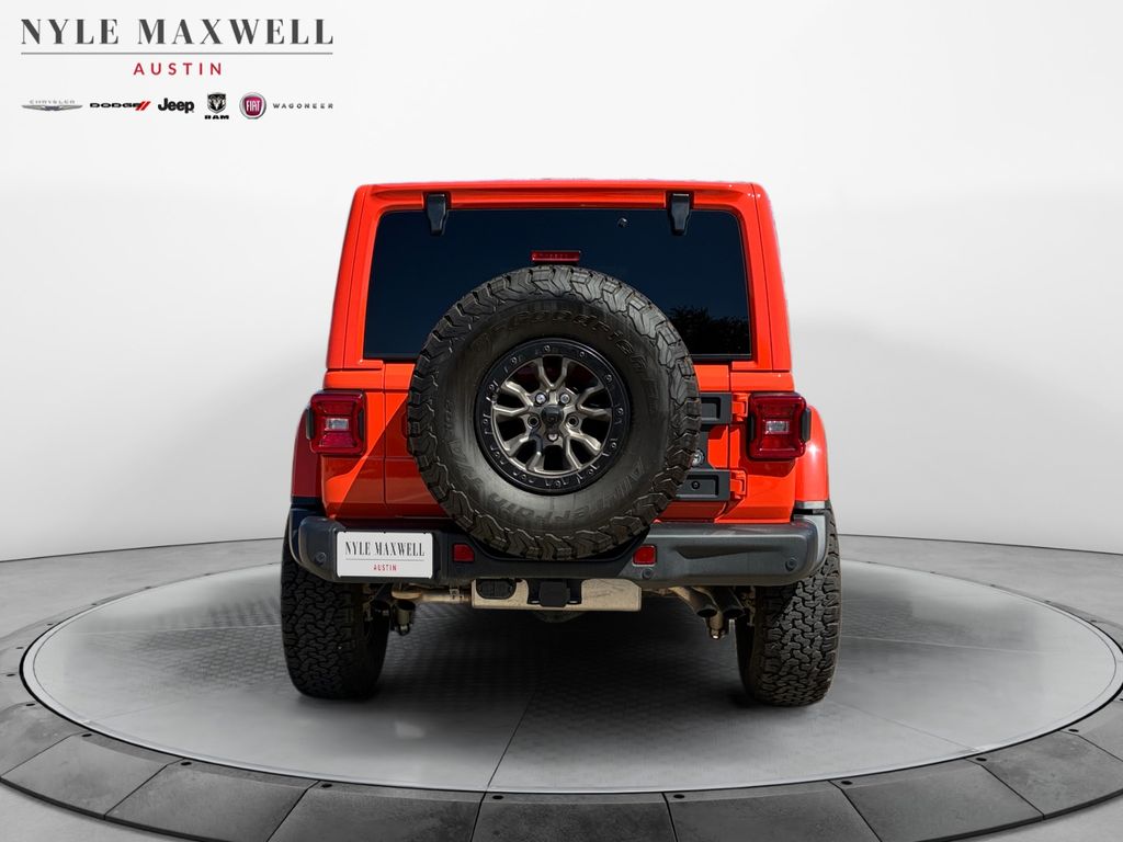 Used Car 2023 Jeep Wrangler  Rubicon 392 For Sale Under $70,000 In Austin, Texas