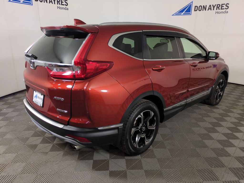 Used 2017 Honda CR-V Touring For Sale in Fort Wayne, IN