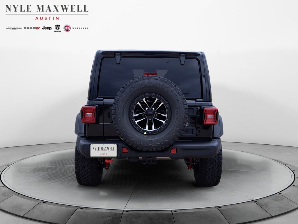 New Car 2025 Jeep Wrangler  Rubicon X For Sale Under $80,000 In Austin, Texas