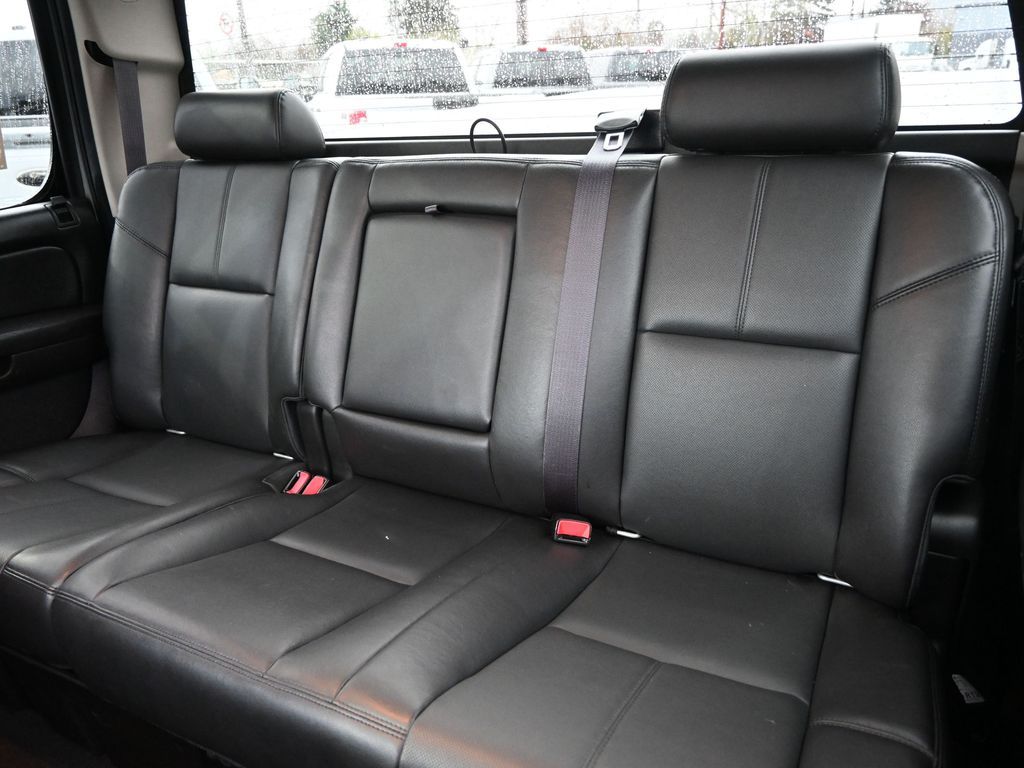2013 Chevrolet Silverado 3500HD LTZ