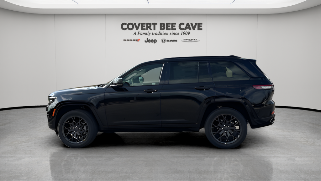 New Car 2025 Jeep Grand Cherokee  Summit For Sale Under $70,000 In Austin, Texas