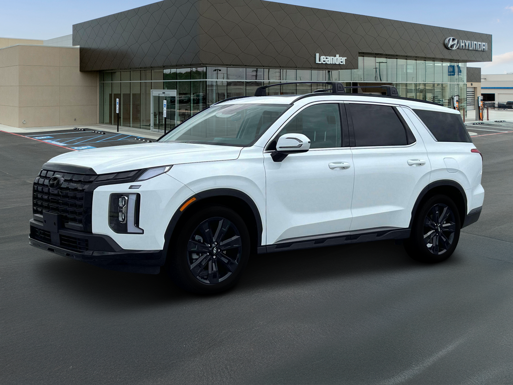2025 Hyundai Palisade XRT 9