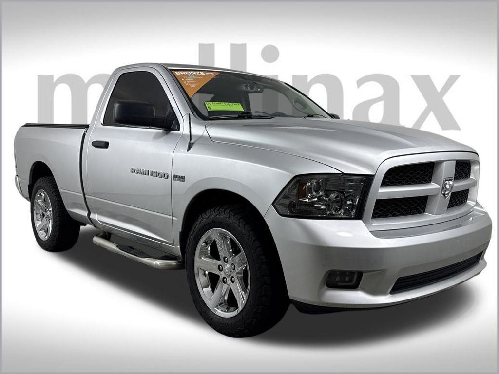 2012 RAM Ram 1500 Pickup Express's photo