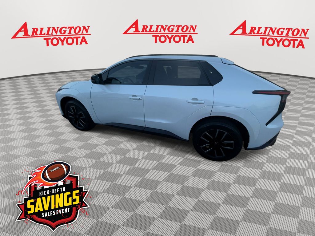 Used 2026 Toyota bZ SUV