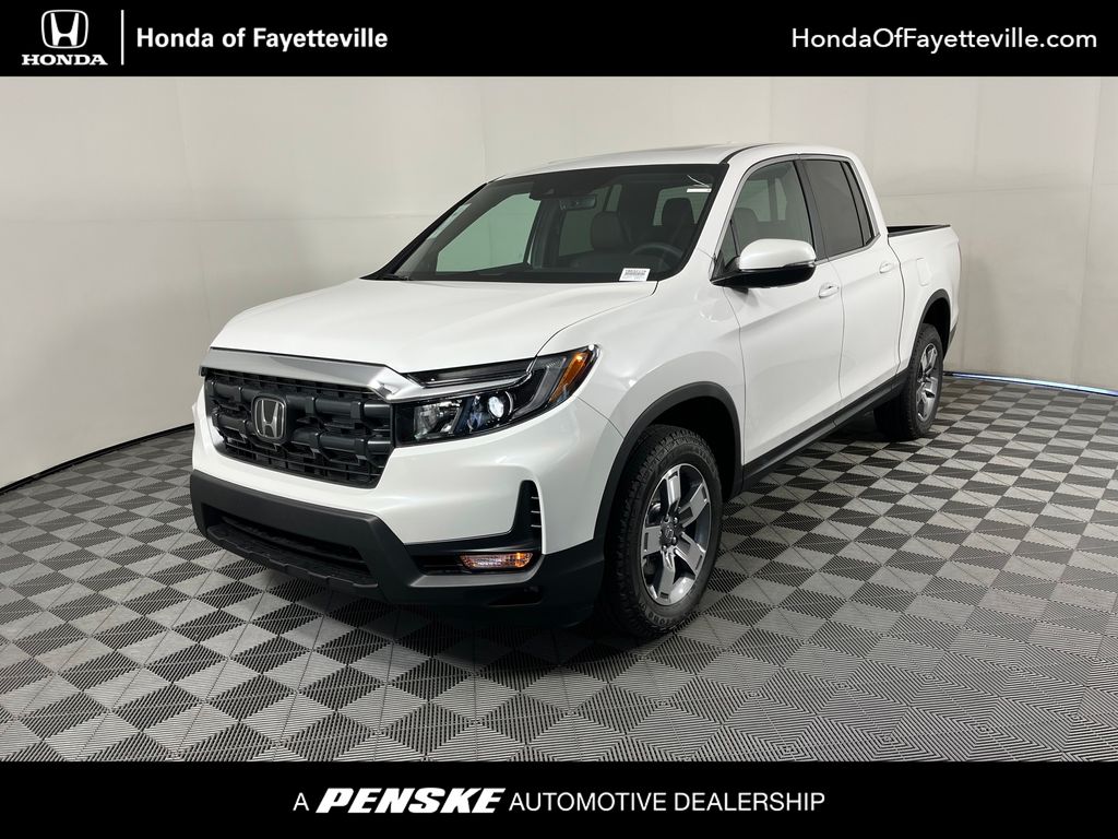 Thumbnail: 2026 Honda Ridgeline - 1