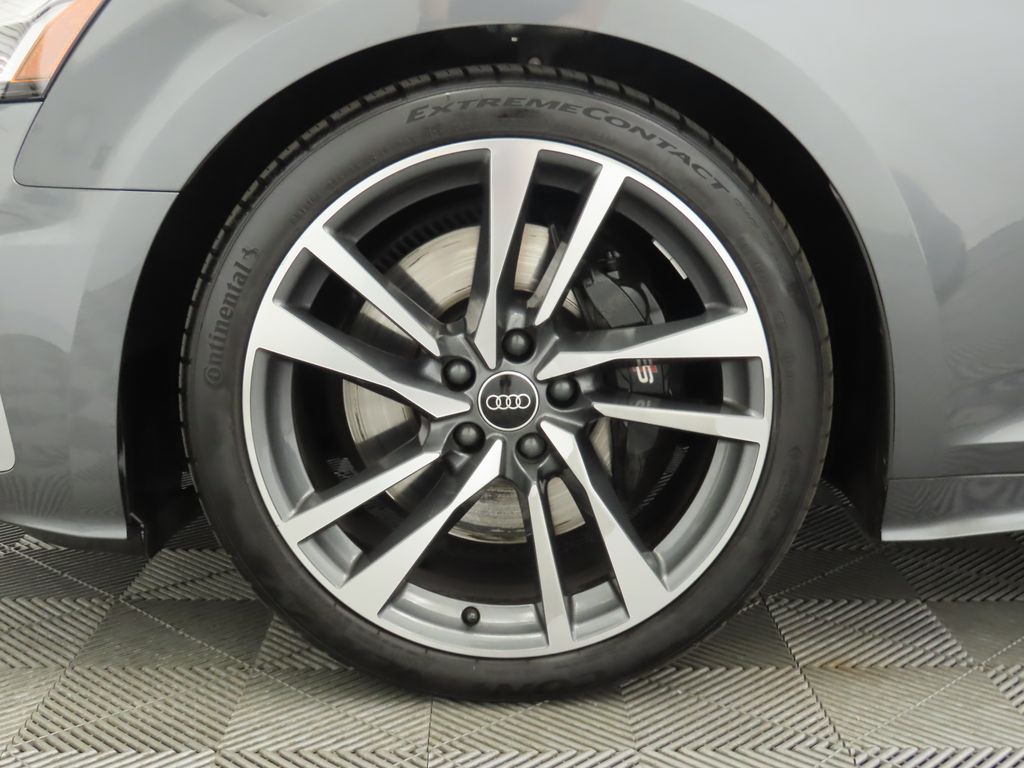 2022 Audi S5 Premium Plus 28