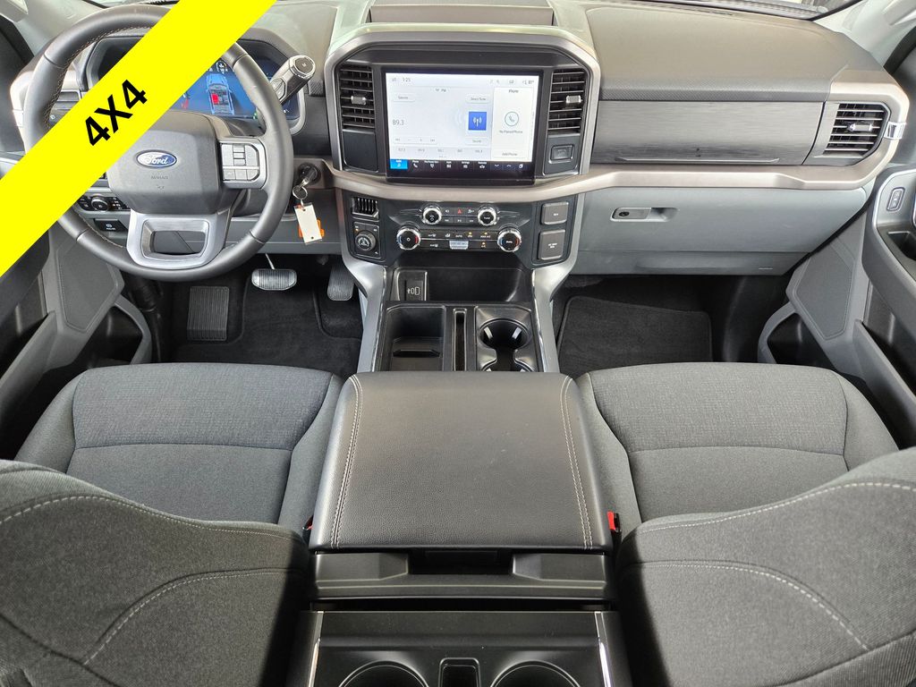 Used 2025 Ford F-150 Truck