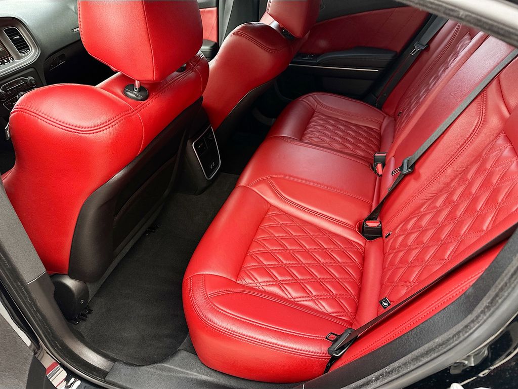 Used 2023 Black Dodge R/T Scat Pack image 24