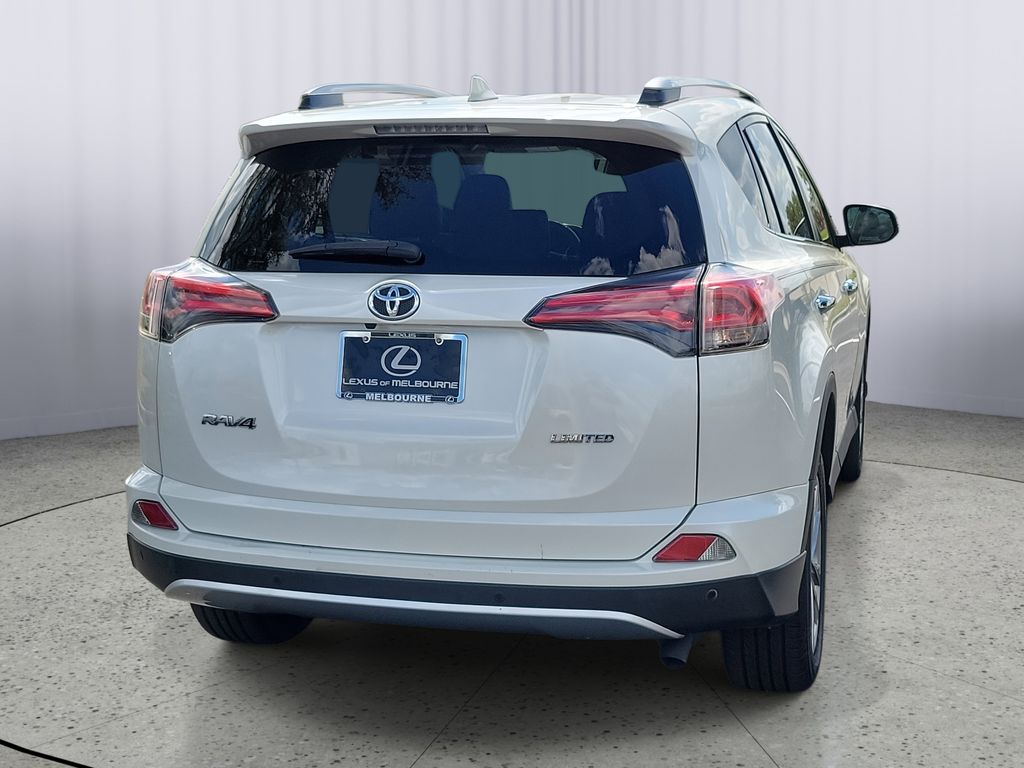 used 2016 Toyota RAV4 car, priced at $21,998